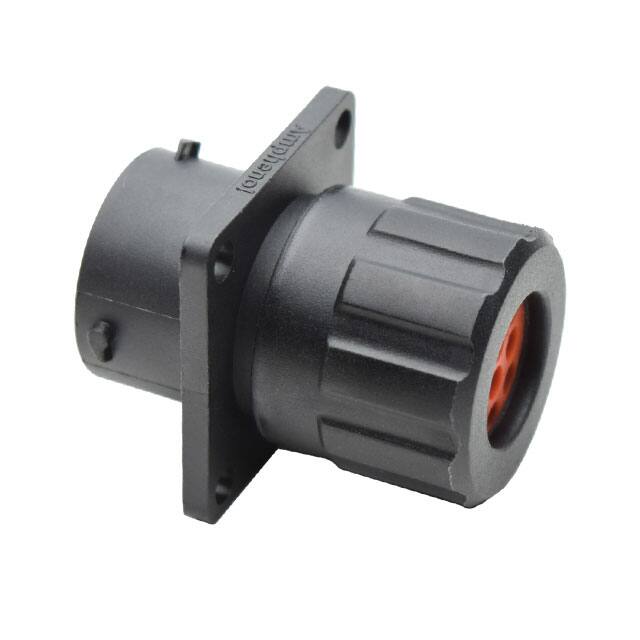 RTS012N10SHEC03 Amphenol Sine Systems Corp  Boîtiers de connecteurs circulaires